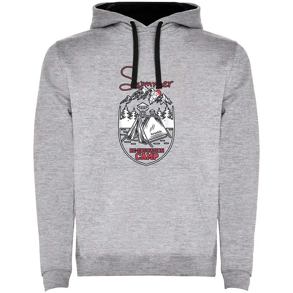 Kruskis Summer Reeducation Camp Kapuzenpullover
