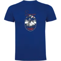 Kruskis Summer Reeducation Camp Kurzarm-t-shirt Kruskis Summer Reeducation Camp Kurzarm-t-shirt