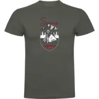 Kruskis Summer Reeducation Camp Kurzarm-t-shirt Kruskis Summer Reeducation Camp Kurzarm-t-shirt