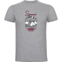 Kruskis Summer Reeducation Camp Kurzarm-t-shirt Kruskis Summer Reeducation Camp Kurzarm-t-shirt