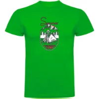 Kruskis Summer Reeducation Camp Kurzarm-t-shirt Kruskis Summer Reeducation Camp Kurzarm-t-shirt