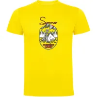 Kruskis Summer Reeducation Camp Kurzarm-t-shirt Kruskis Summer Reeducation Camp Kurzarm-t-shirt
