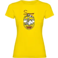 Kruskis Summer Reeducation Camp Kurzarm-t-shirt Kruskis Summer Reeducation Camp Kurzarm-t-shirt