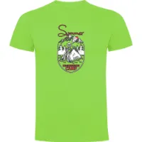 Kruskis Summer Reeducation Camp Kurzarm-t-shirt Kruskis Summer Reeducation Camp Kurzarm-t-shirt