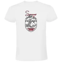 Kruskis Summer Reeducation Camp Kurzarm-t-shirt