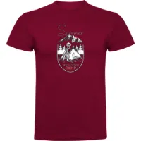 Kruskis Summer Reeducation Camp Kurzarm-t-shirt Kruskis Summer Reeducation Camp Kurzarm-t-shirt