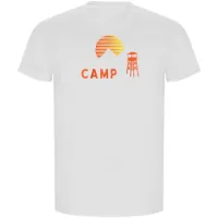 Kruskis Sunset Camp Eco Kurzarm-t-shirt