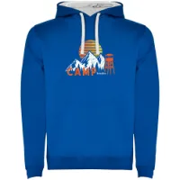 Kruskis Sunset Camp Kapuzenpullover Kruskis Sunset Camp Kapuzenpullover