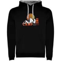 Kruskis Sunset Camp Kapuzenpullover Kruskis Sunset Camp Kapuzenpullover