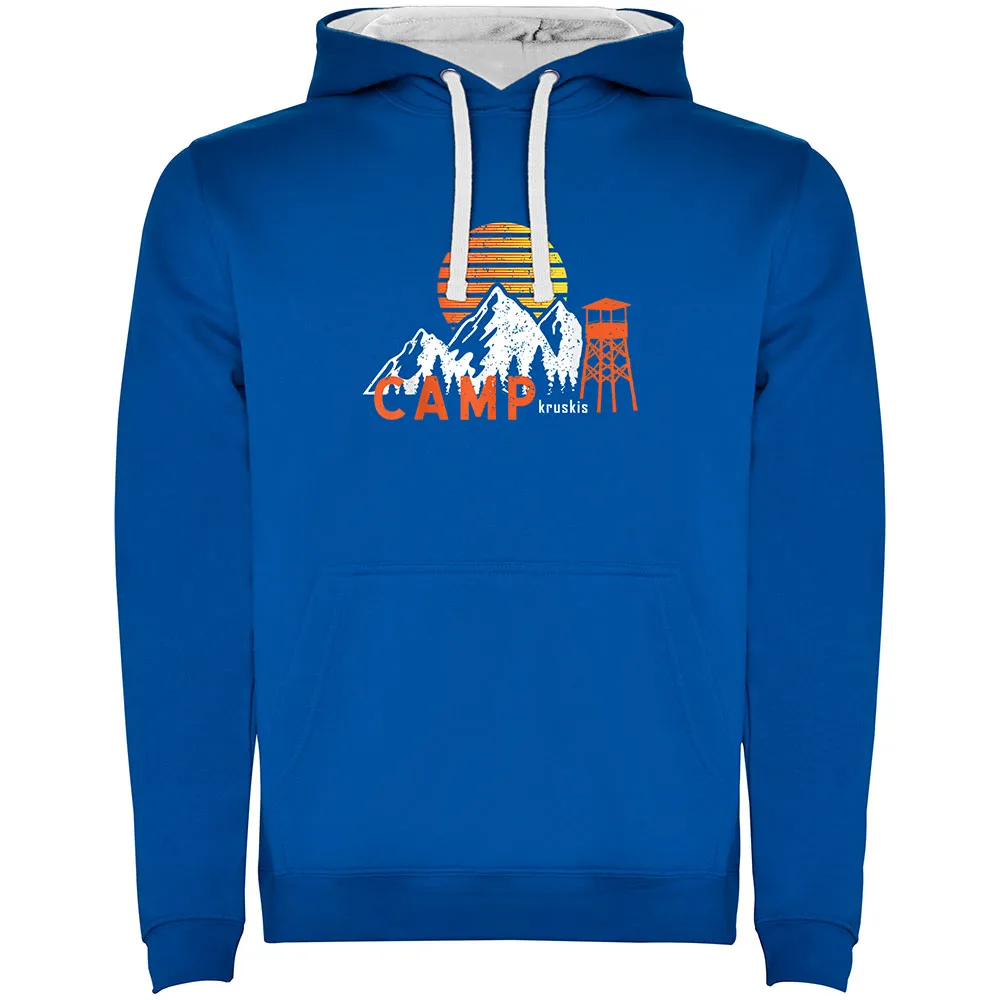 Kruskis Sunset Camp Kapuzenpullover Kruskis Sunset Camp Kapuzenpullover