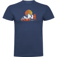 Kruskis Sunset Camp Kurzarm-t-shirt