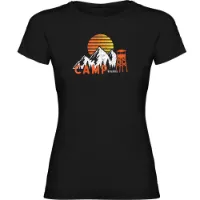 Kruskis Sunset Camp Kurzarm-t-shirt
