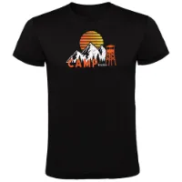 Kruskis Sunset Camp Kurzarm-t-shirt