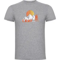Kruskis Sunset Camp Kurzarm-t-shirt Kruskis Sunset Camp Kurzarm-t-shirt