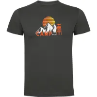 Kruskis Sunset Camp Kurzarm-t-shirt