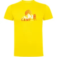 Kruskis Sunset Camp Kurzarm-t-shirt Kruskis Sunset Camp Kurzarm-t-shirt