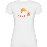 Kruskis Sunset Camp Kurzarm-t-shirt Kruskis Sunset Camp Kurzarm-t-shirt