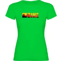 Kruskis Sunset Kurzarm-t-shirt Kruskis Sunset Kurzarm-t-shirt