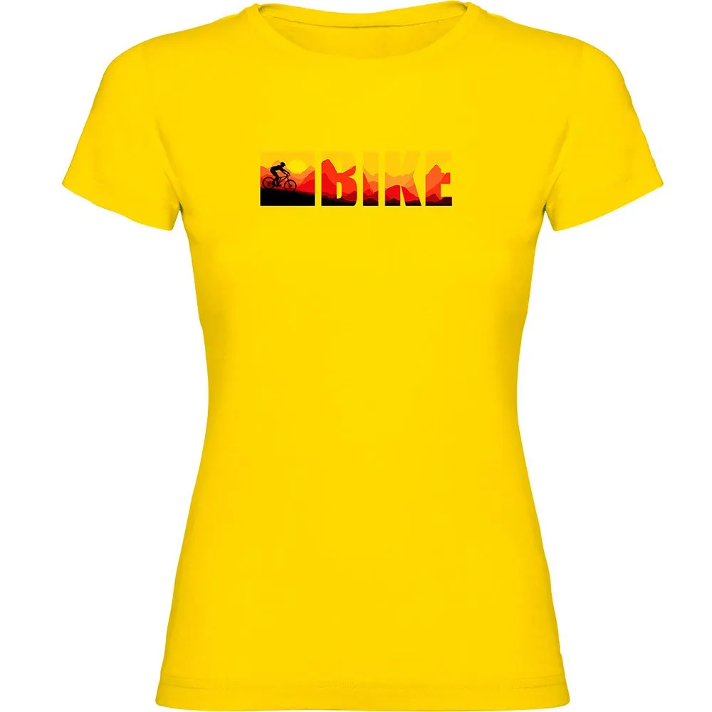 Kruskis Sunset Kurzarm-t-shirt Kruskis Sunset Kurzarm-t-shirt