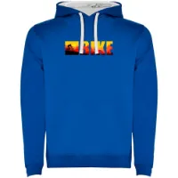 Kruskis Sunset Two-colour Kapuzenpullover Kruskis Sunset Two-colour Kapuzenpullover