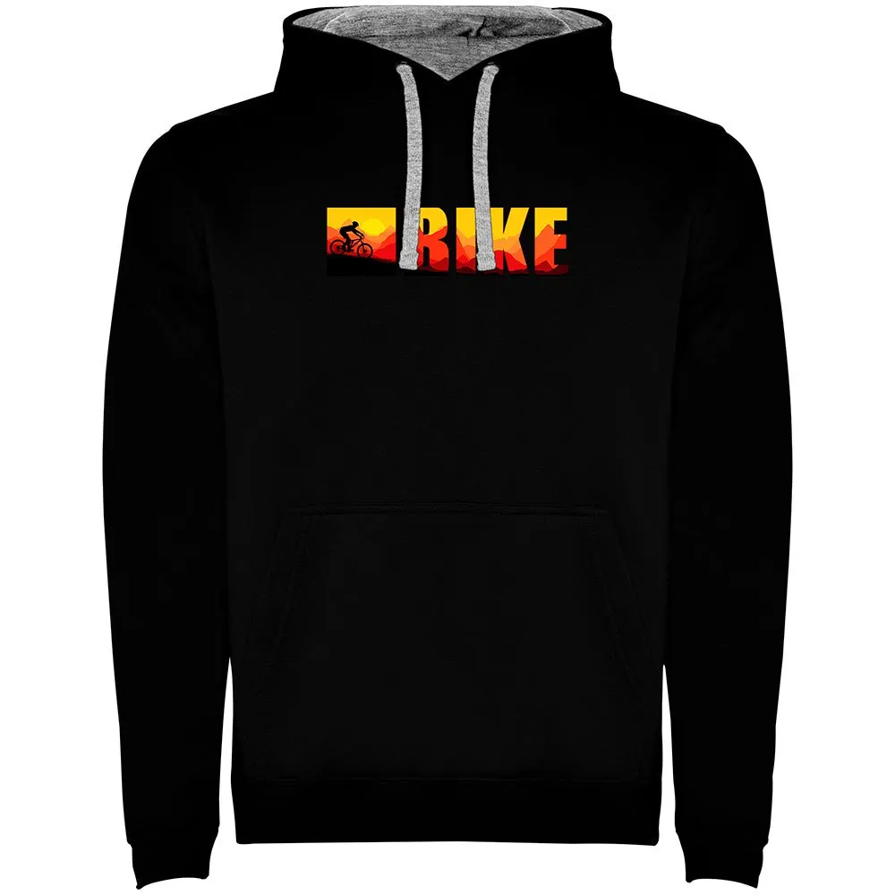 Kruskis Sunset Two-colour Kapuzenpullover