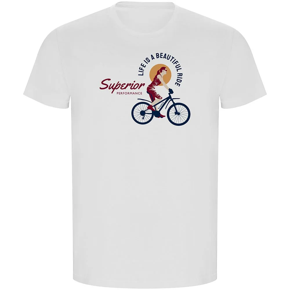 Kruskis Superior Performance Eco Kurzarm-t-shirt Kruskis Superior Performance Eco Kurzarm-t-shirt