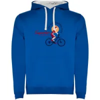 Kruskis Superior Performance Two-colour Kapuzenpullover
