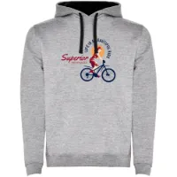 Kruskis Superior Performance Two-colour Kapuzenpullover Kruskis Superior Performance Two-colour Kapuzenpullover