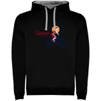 Kruskis Superior Performance Two-colour Kapuzenpullover