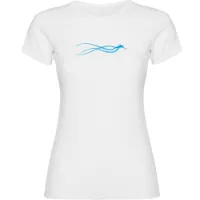 Kruskis Swim Estella Kurzarm-t-shirt male
