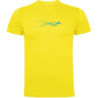 Kruskis Swim Estella Kurzarm-t-shirt male