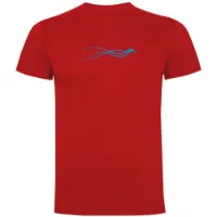 Kruskis Swim Estella Kurzarm-t-shirt male