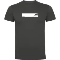Kruskis Swim Frame Kurzarm-t-shirt male