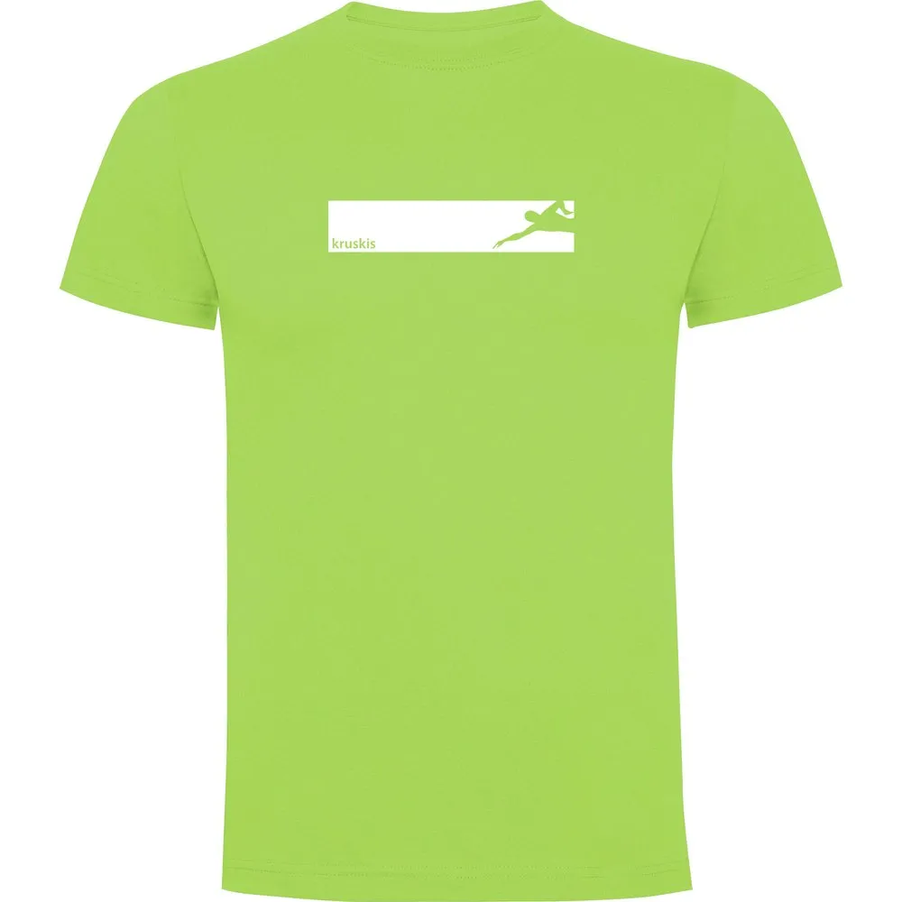 Kruskis Swim Frame Kurzarm-t-shirt male