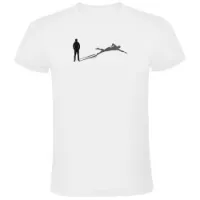 Kruskis Swim Shadow Kurzarm-t-shirt male Kruskis Swim Shadow Kurzarm-t-shirt male
