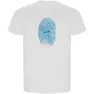 Kruskis Swimmer Fingerprint Eco Kurzarm-t-shirt male