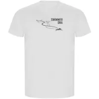 Kruskis Swimming Dna Eco Kurzarm-t-shirt male