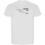 Kruskis Swimming Dna Eco Kurzarm-t-shirt male