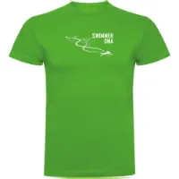 Kruskis Swimming Dna Kurzarm-t-shirt male