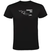 Kruskis Swimming Dna Kurzarm-t-shirt male Kruskis Swimming Dna Kurzarm-t-shirt male
