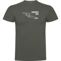 Kruskis Swimming Dna Kurzarm-t-shirt male