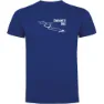 Kruskis Swimming Dna Kurzarm-t-shirt male