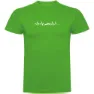 Kruskis Swimming Heartbeat Kurzarm-t-shirt female