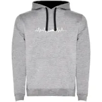 Kruskis Swimming Heartbeat Two-colour Kapuzenpullover Kruskis Swimming Heartbeat Two-colour Kapuzenpullover