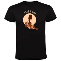 Kruskis Take A Hike Kurzarm-t-shirt