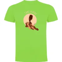 Kruskis Take A Hike Kurzarm-t-shirt