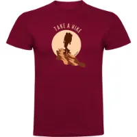 Kruskis Take A Hike Kurzarm-t-shirt Kruskis Take A Hike Kurzarm-t-shirt