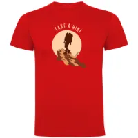 Kruskis Take A Hike Kurzarm-t-shirt Kruskis Take A Hike Kurzarm-t-shirt
