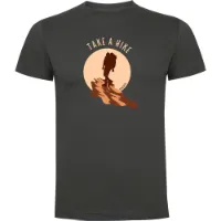 Kruskis Take A Hike Kurzarm-t-shirt Kruskis Take A Hike Kurzarm-t-shirt