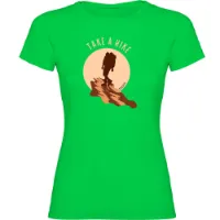 Kruskis Take A Hike Kurzarm-t-shirt Kruskis Take A Hike Kurzarm-t-shirt